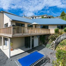 Listing Number DO7904: Superb 4-bedroom family home at 18 Buckingham Street, Balaclava, Dunedin. A lot of money spent on this property to make it a very desirable home. Call me now to inspect. Price:Offers over $510,000. RV:July 2013 -  $510,000