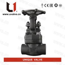 forged-carbon-steel-gate-valve