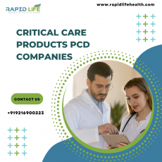Critical Care Products PCD Companies